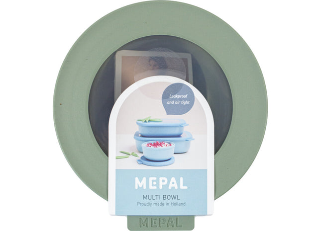 Mepal Multischaal cirqula 500ml nordic sage