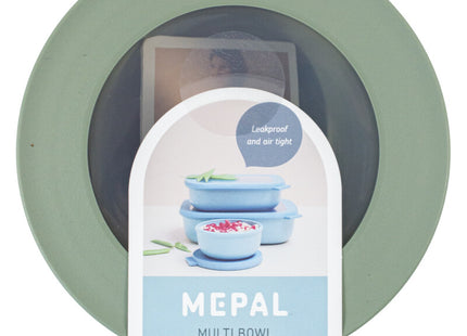 Mepal Multibowl cirqula 500ml nordic sage