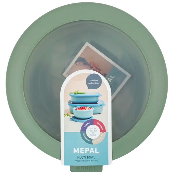 Mepal Multischaal cirqula 1250ml nordic sage