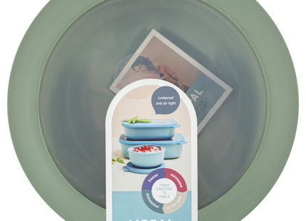 Mepal Multi Bowl Cirqula 1250ml nordischer Salbei