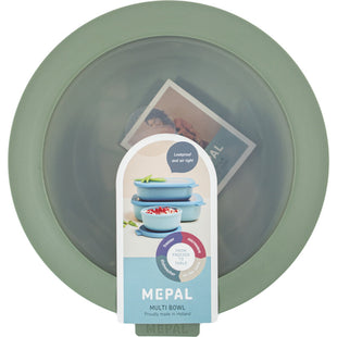 Mepal Multi Bowl Cirqula 1250ml nordischer Salbei