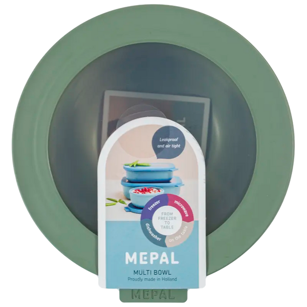 Mepal Mehrzweckschale Cirqula 1000ml Nordischer Salbei