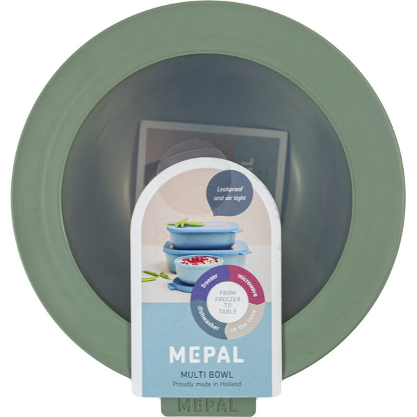 Mepal Multischaal cirqula 1000ml nordic sage