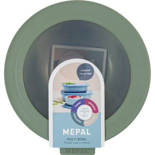 Mepal Multi Bowl Cirqula 1000ml nordischer Salbei