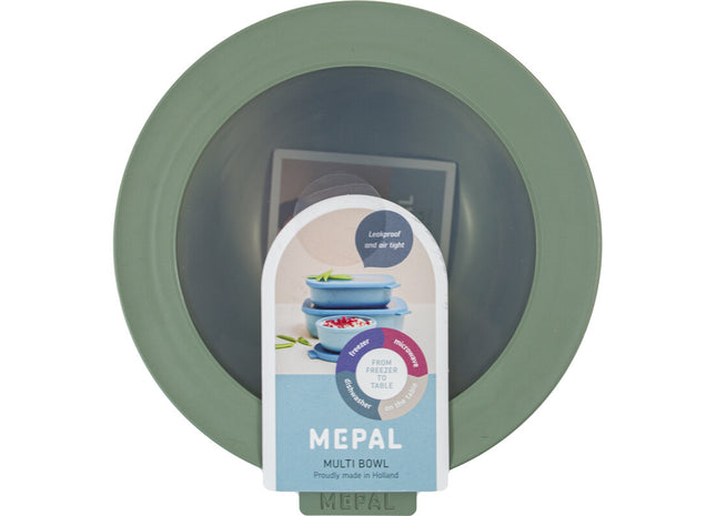 Mepal Multischaal cirqula 1000ml nordic sage