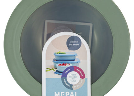 Mepal Multibowl cirqula 1000ml nordic sage