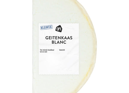 Goat cheese blanc