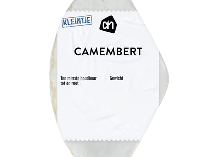 Camembert small packaging