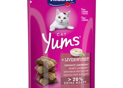 Vitakraft Cat yums liverwurst