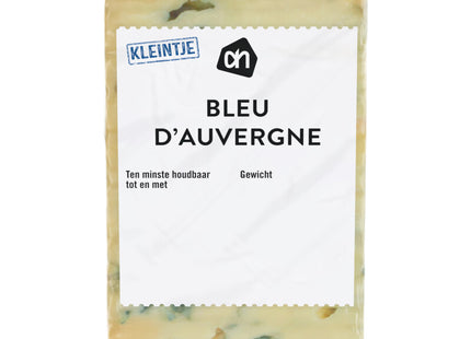 Bleu d'Auvergne kleintje
