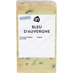 Bleu d'Auvergne kleintje