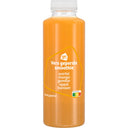 Fresh smoothie carrot mango ginger