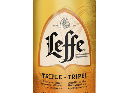 Abteibier von Leffe Tripel