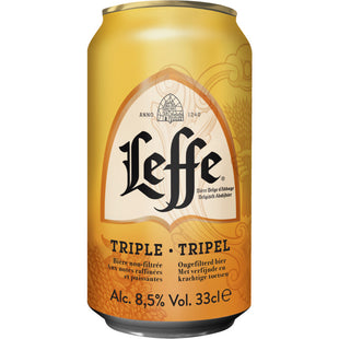 Abteibier von Leffe Tripel