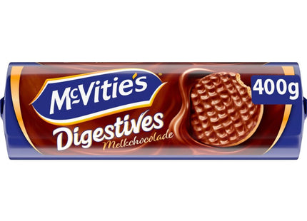 McVitie's Digestive melk chocolade
