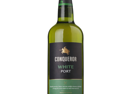 Conqueror Port white