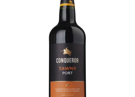 Conqueror Port tawny