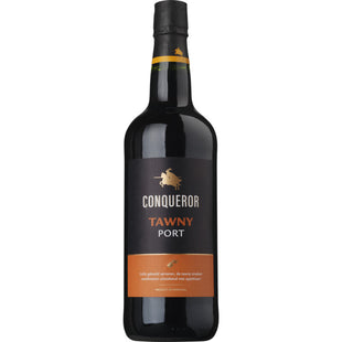 Conqueror Port tawny
