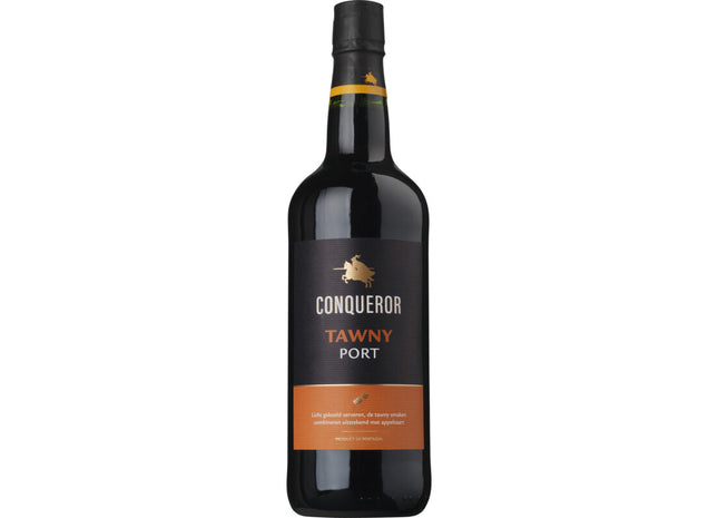 Conqueror Port Tawny