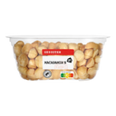 Macadamia's gezouten