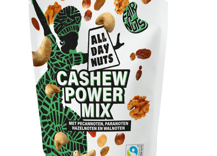 All day nuts cashew power mix