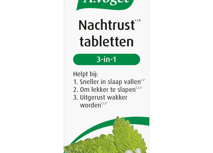 A.Vogel Nachtrust 3-in-1