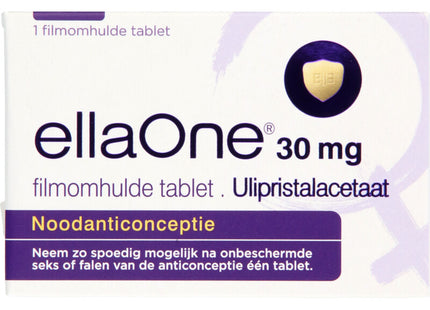 ellaOne Noodanticonceptie