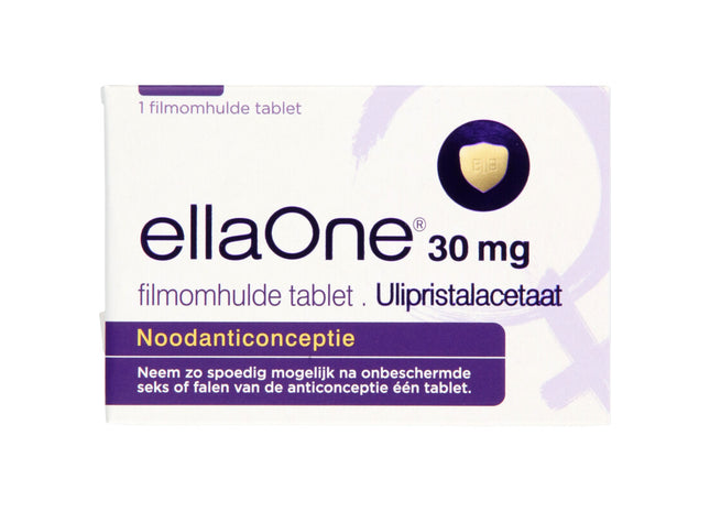 ellaOne Noodanticonceptie