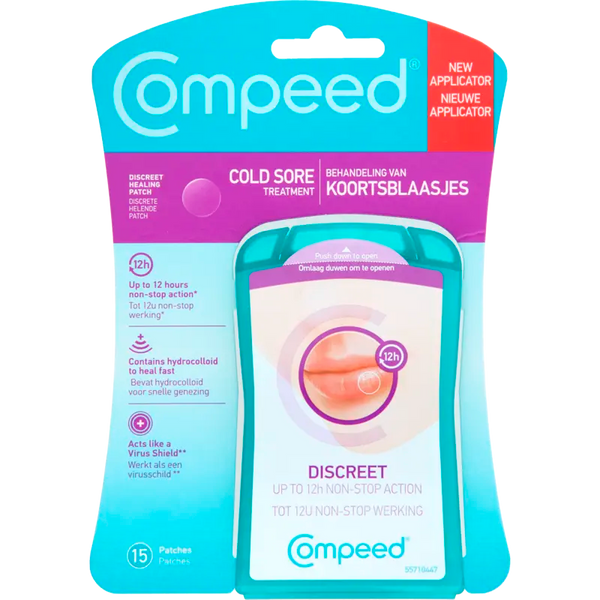 Compeed Koortslippleisters