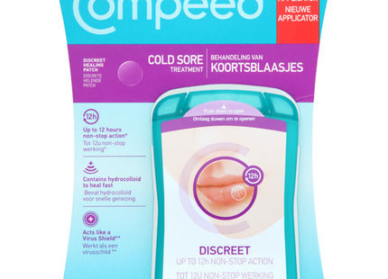 Compeed Cold Sore Patches