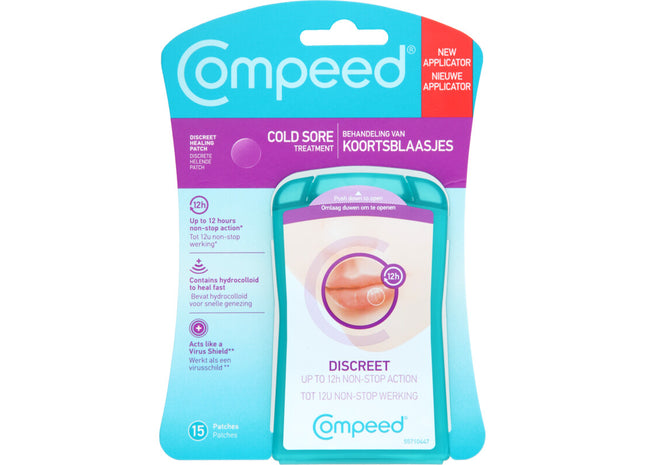 Compeed Koortslippleisters