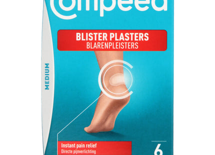 Compeed Blister plasters medium
