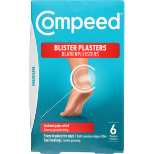 Compeed Blarenpleisters medium