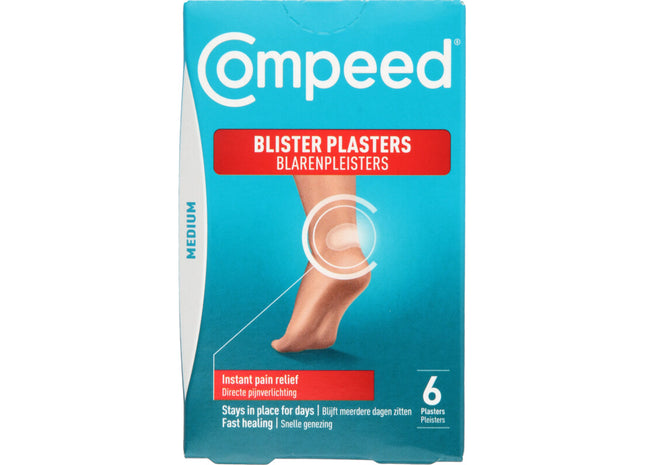 Compeed Blarenpleisters medium