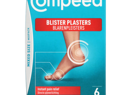 Compeed Blarenpleisters mixpack