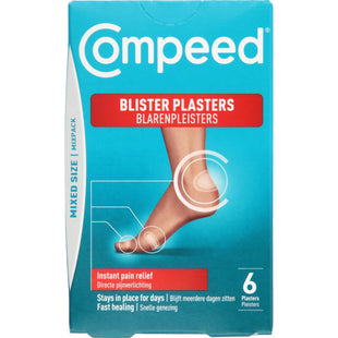 Compeed Blarenpleisters mixpack