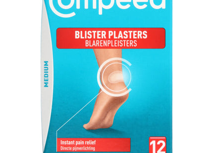 Compeed Medium blister plasters
