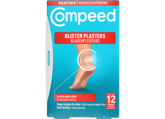 Compeed Medium blarenpleisters