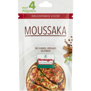 Verstegen Kruidenmix voor moussaka  Dutchshopper
