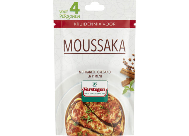 Verstegen Kruidenmix voor moussaka  Dutchshopper