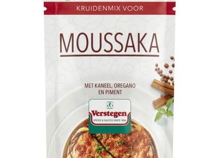 Verstegen Spice mix for moussaka