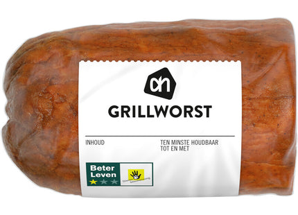 Grill sausage