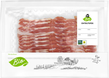 Biologisch Ontbijtspek