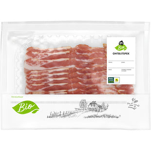 Biologisch Ontbijtspek