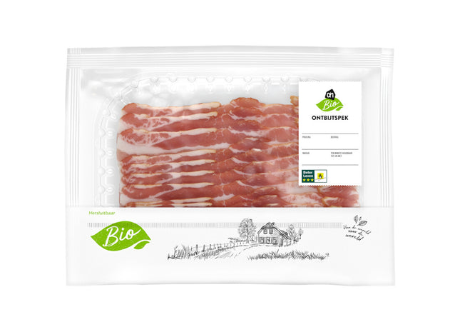 Biologisch Ontbijtspek