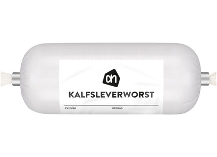 Kalfsleverworst