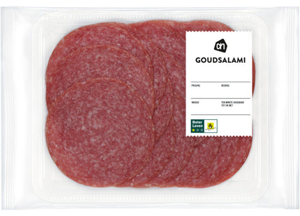 Gold salami