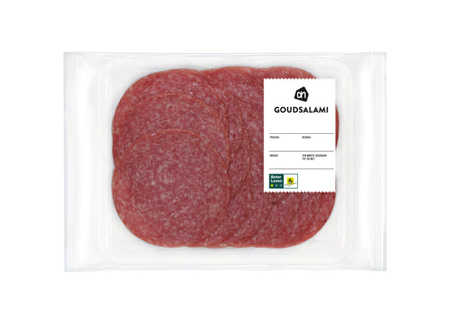 Goldene Salami