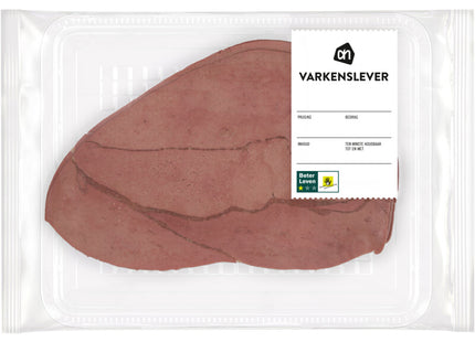 Varkenslever