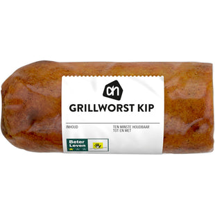 Grillworst kip